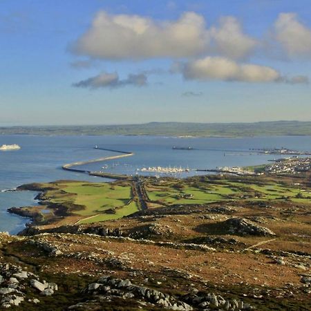 Appartement Ynys Lawd, Holyhead Marina Extérieur photo