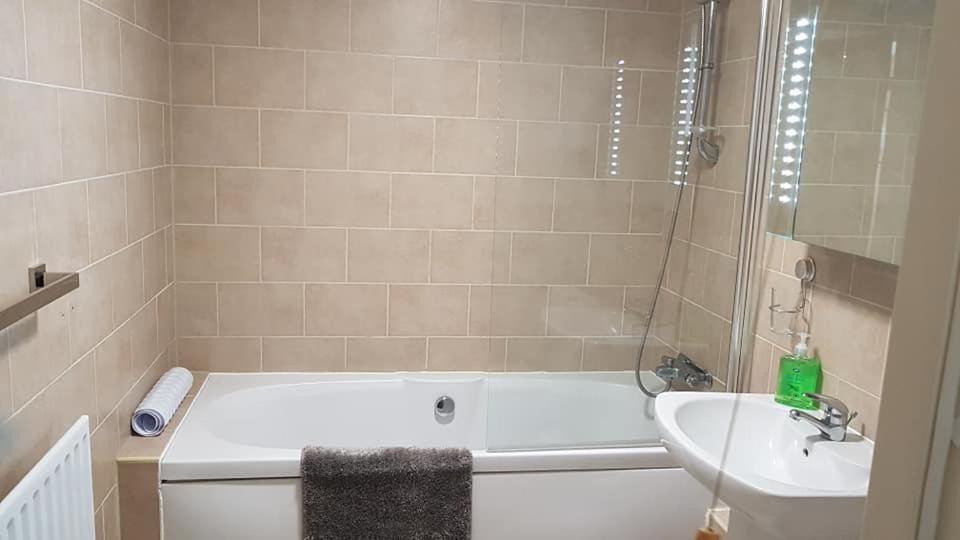 Appartement Ynys Lawd, Holyhead Marina Extérieur photo