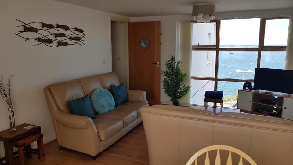 Appartement Ynys Lawd, Holyhead Marina Extérieur photo