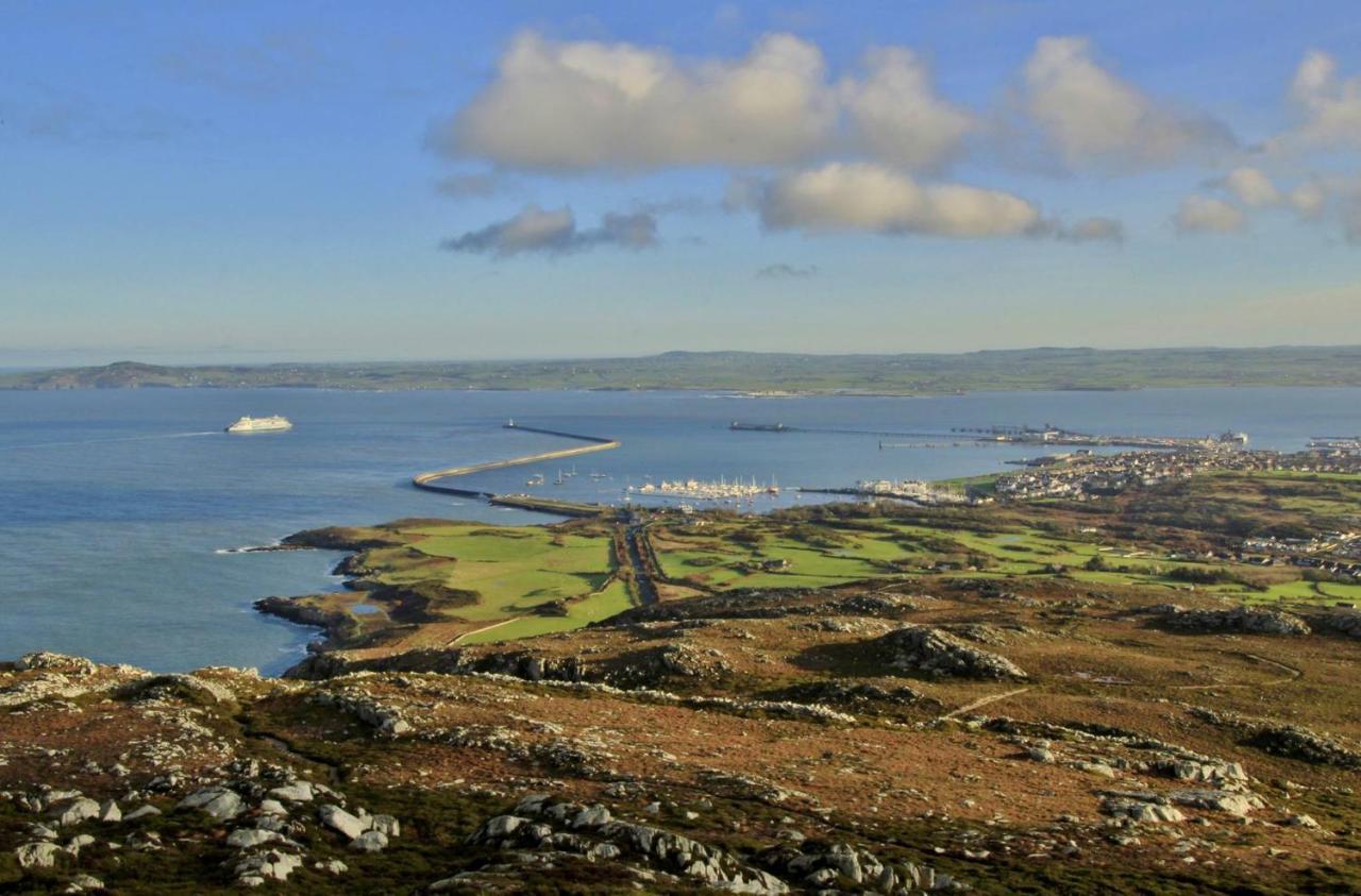 Appartement Ynys Lawd, Holyhead Marina Extérieur photo