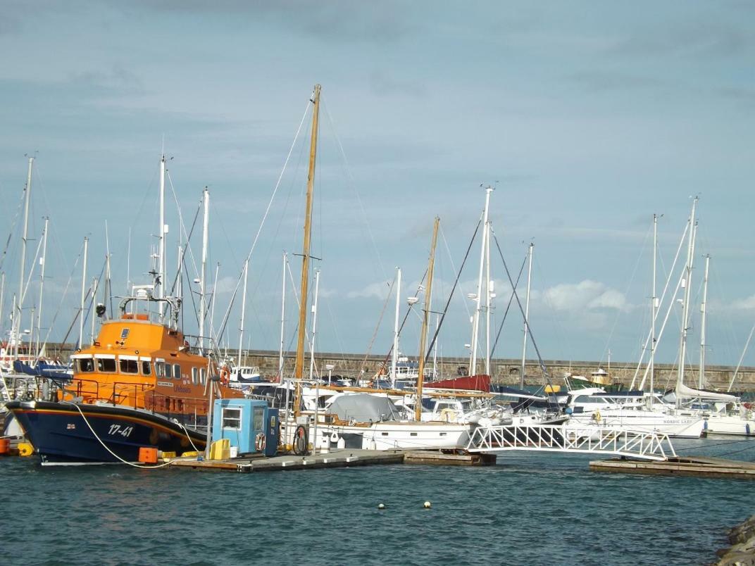 Appartement Ynys Lawd, Holyhead Marina Extérieur photo