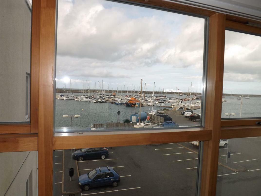Appartement Ynys Lawd, Holyhead Marina Extérieur photo